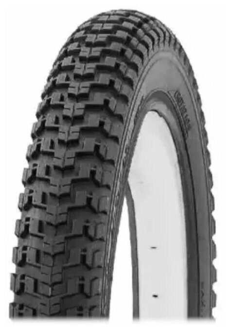 WANDA P-1135 Покрышка велосипедная 20" 20х2.125 Bmx Style WANDA