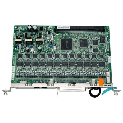 Panasonic KX-TDA6178XJ Плата 24 внутренних аналоговых линий с поддержкой CID