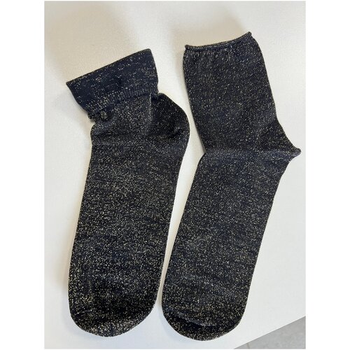 фото Носки alex textile, размер 35-38, черный