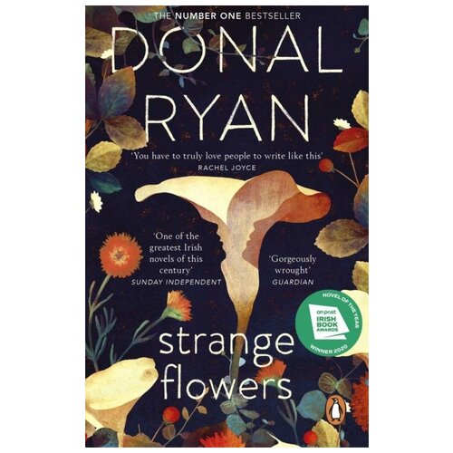Ryan Donal. Strange Flowers
