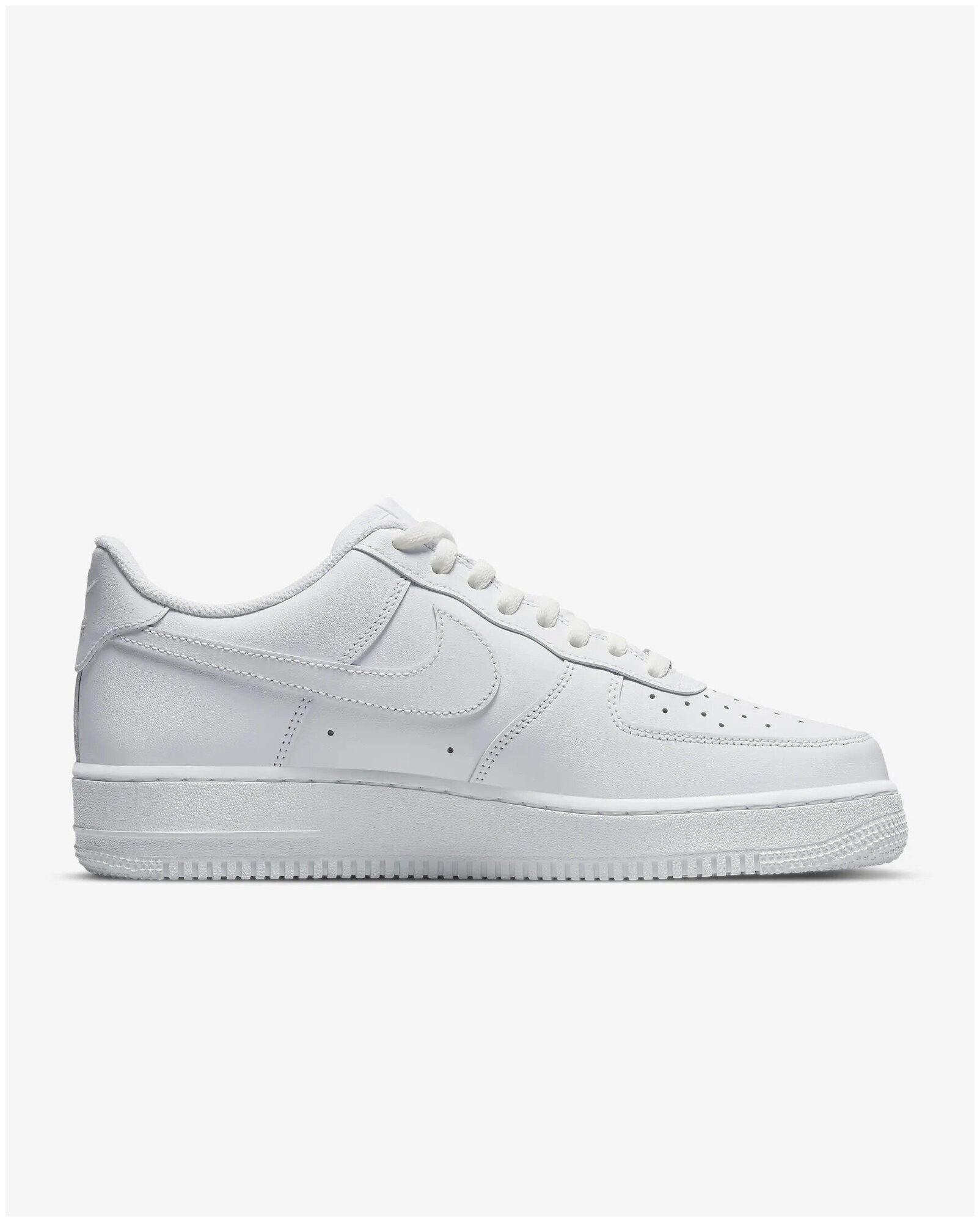 af1 white size 4