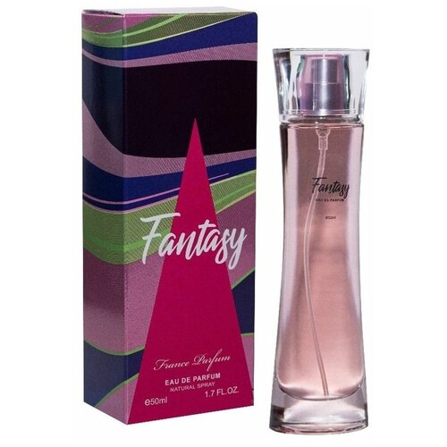 Туалетная вода женская Фантазия, 50 мл