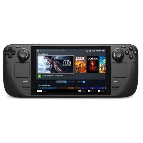Игровая консоль Steam Deck 64 Гб 5500000₽