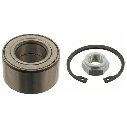 Подшипник ступ VW CADDY SKODA FELICIA FAVORIT 90 01 пер FEBI BILSTEIN 30040