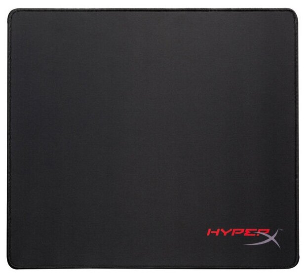 Коврик для мыши HyperX Fury S Pro Speed Edition Средний черный/рисунок 360x300x4мм (HX-MPFS-S-M)