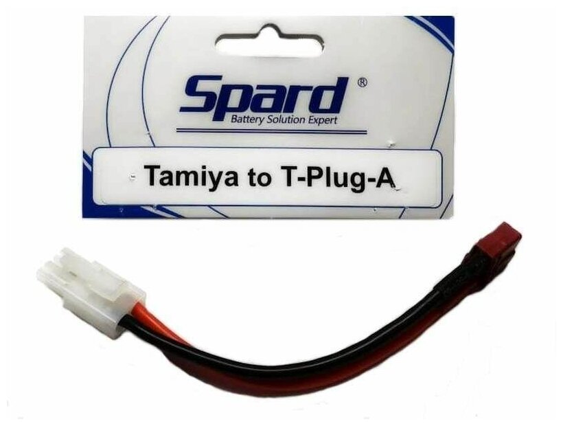 Переходник Tamiya ‐ T‐Plug, TamiyaTPlug