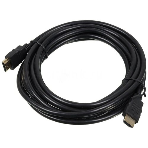 кабель basetech bt hdmi hdmi 5 0m bk HDMI-5 кабель HDMI 5м