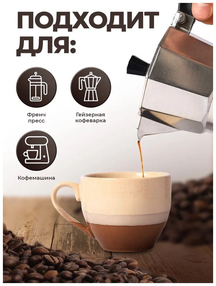 Кофе в зернах Kimbo Extra Сream (1 кг)