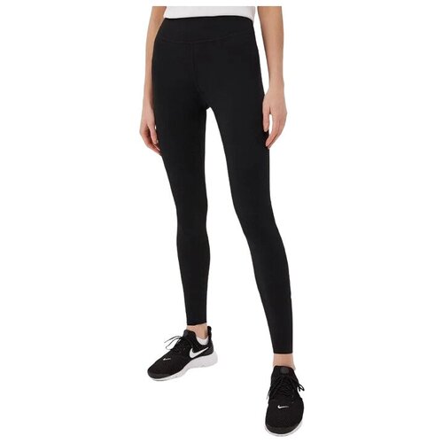 фото Леггинсы nike w nsw swsh lggng hr nfs женщины dn4841-010 m