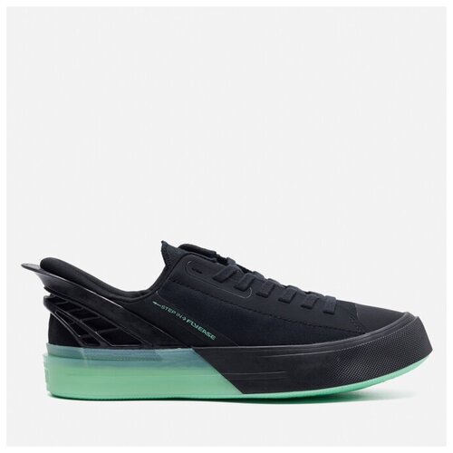фото Мужские кеды converse chuck taylor all star cx flyease heel чёрный , размер 42.5 eu