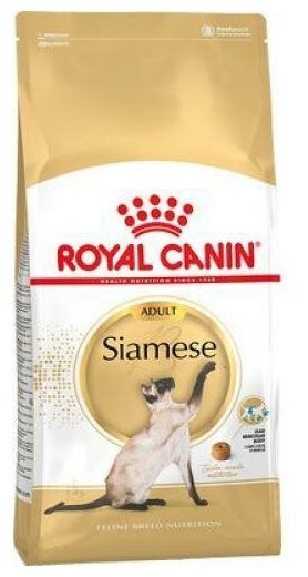Сухой корм для кошек сибирской породы Royal Canin 2 кг