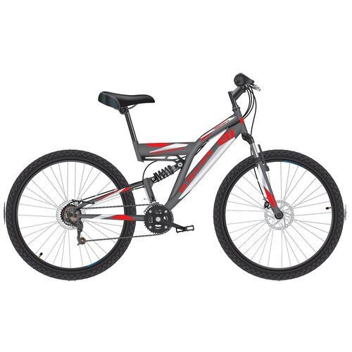 Велосипед Black One Phantom FS 27 2022 2299000₽