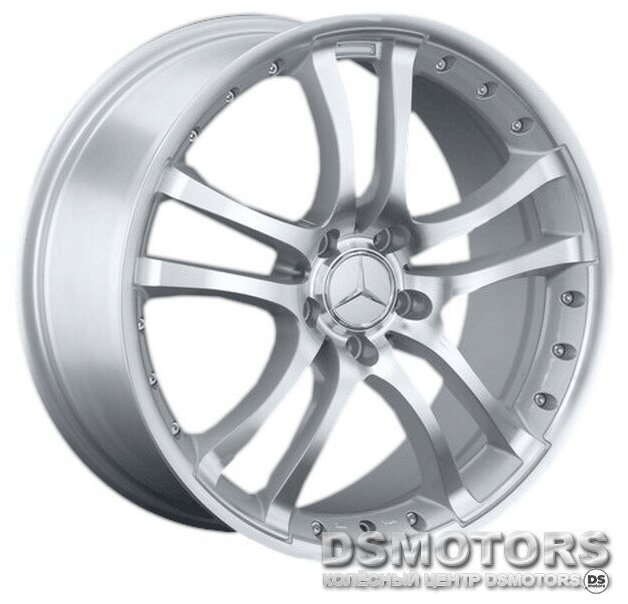 Колесный диск REPLAY MR42 8.5/20 5x112 ET45 d66.6 SF