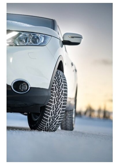 Шины Nokian Nokian Tyres Nordman 7 SUV 235/75 R16 108T зимняя