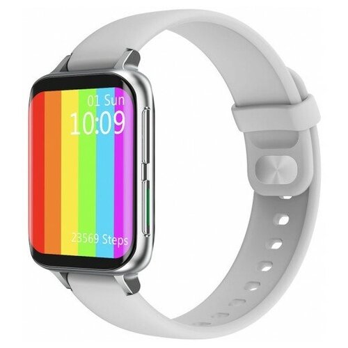 Умные часы BandRate Smart BRSDW3BB с тонометром мониторингом сна ЭКГ 1105000₽