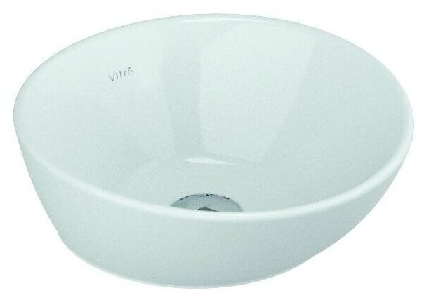 фото Раковина-чаша Vitra Geo 7421B003-0016, 38см, белый