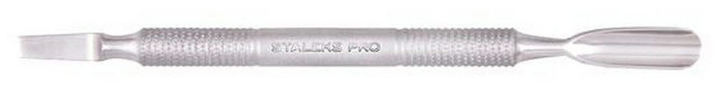 Staleks Лопатка маникюрная скругленный пушер, широкая лопасть / Expert 30 Type 5