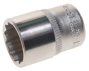 Головка торцевая 3/8" 12-граней 19мм AUTOMASTER AMT-43119