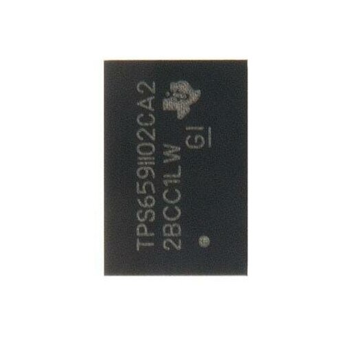 Шим контроллер (chip) C.S TPS6591102CA2ZRC BGA-98, 02032-00020400 pwm controller шим контроллер c s tps6591102ca2zrc bga 98