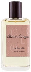 Atelier Cologne, Iris Rebelle, 100 мл, одеколон женский