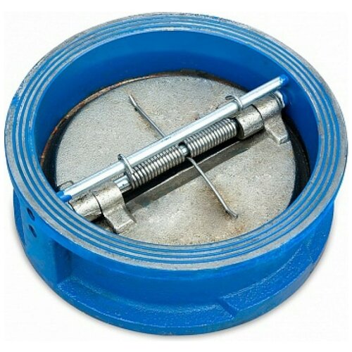 Двухдисковый межчугунный обратный клапан Ci D100-01758