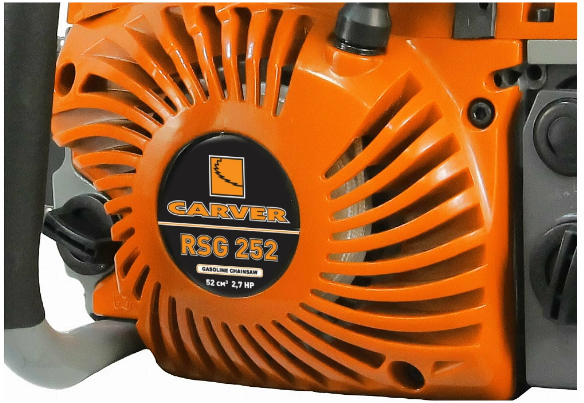 Бензопила Carver RSG 252Х (01.004.00055)