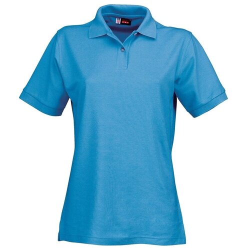 фото Поло us basic, размер xl, голубой