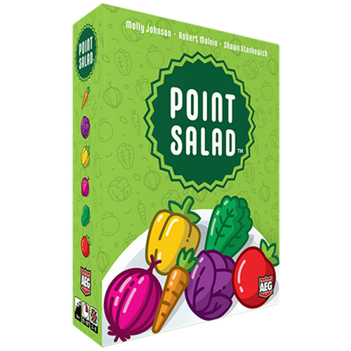 Point Salad / Салат Удачи