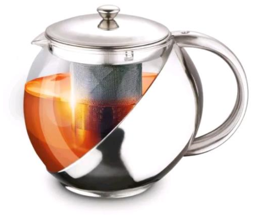 Заварочный чайник Lara LR06-10 0,75л - фотография № 6