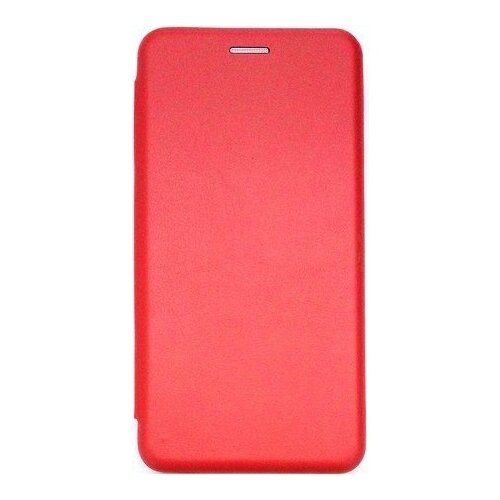 Чехол-книжка Svekla для Samsung Galaxy A52/A52S (SM-A525) Красный чехол книжка svekla wallet для samsung galaxy a32 sm a325 коричневый