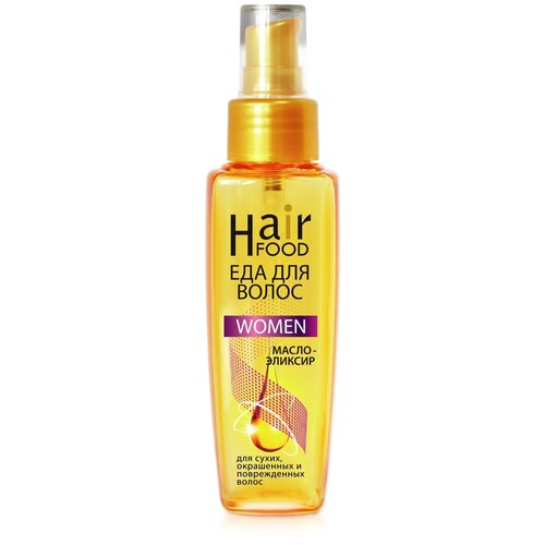 HairFood Масло для волос для восстановления, 100 мл