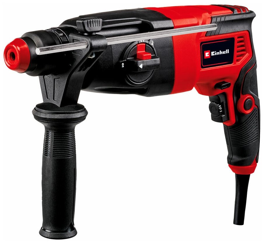 перфоратор EINHELL TC-RH620 4FKit 620Вт SDS-Plus - фото №1