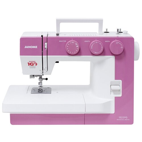 Швейная машина Janome 1522PG Anniversary Edition