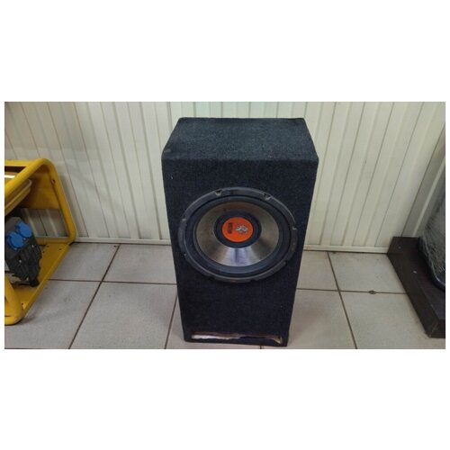 Сабвуфер автомобильный Mystery MJS 12F 613000₽