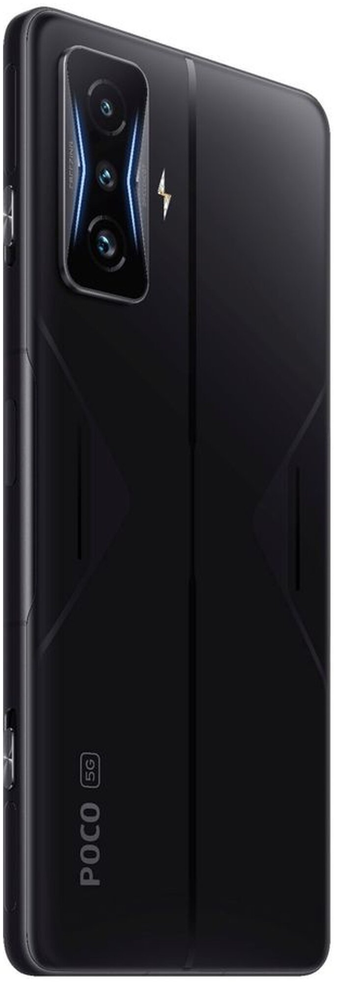 Смартфон Poco F4 GT, 8/128Gb Global, Knight Silver (серебристый) Xiaomi - фото №3