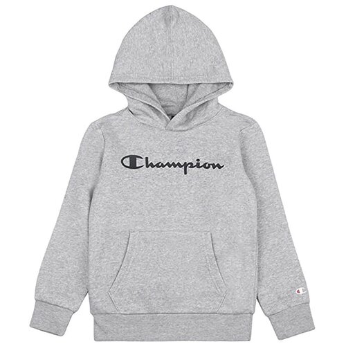 Толстовка/Champion/305358-EM006/Legacy American Classics Hooded Sweatshirt/серый/S