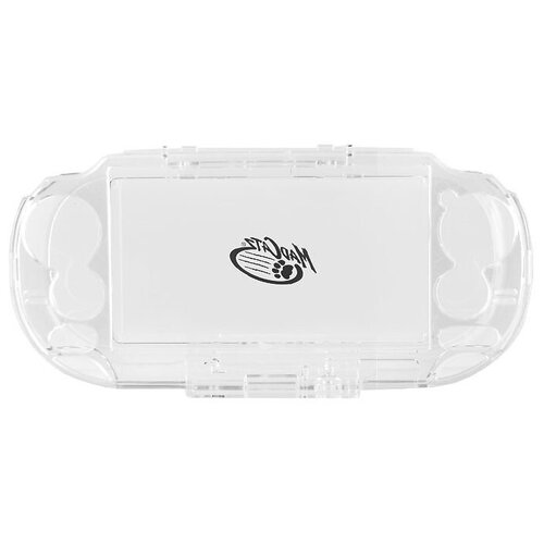 блок питания для приставки ps1 ps one Защитный пластиковый чехол Madcatz ArmorShell для PS Vita (прозрачный)