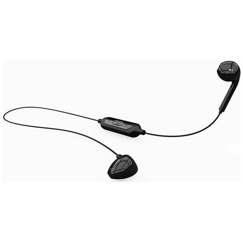 Беспроводные наушники Devia Smart Sport Bluetooth Earphone, черный