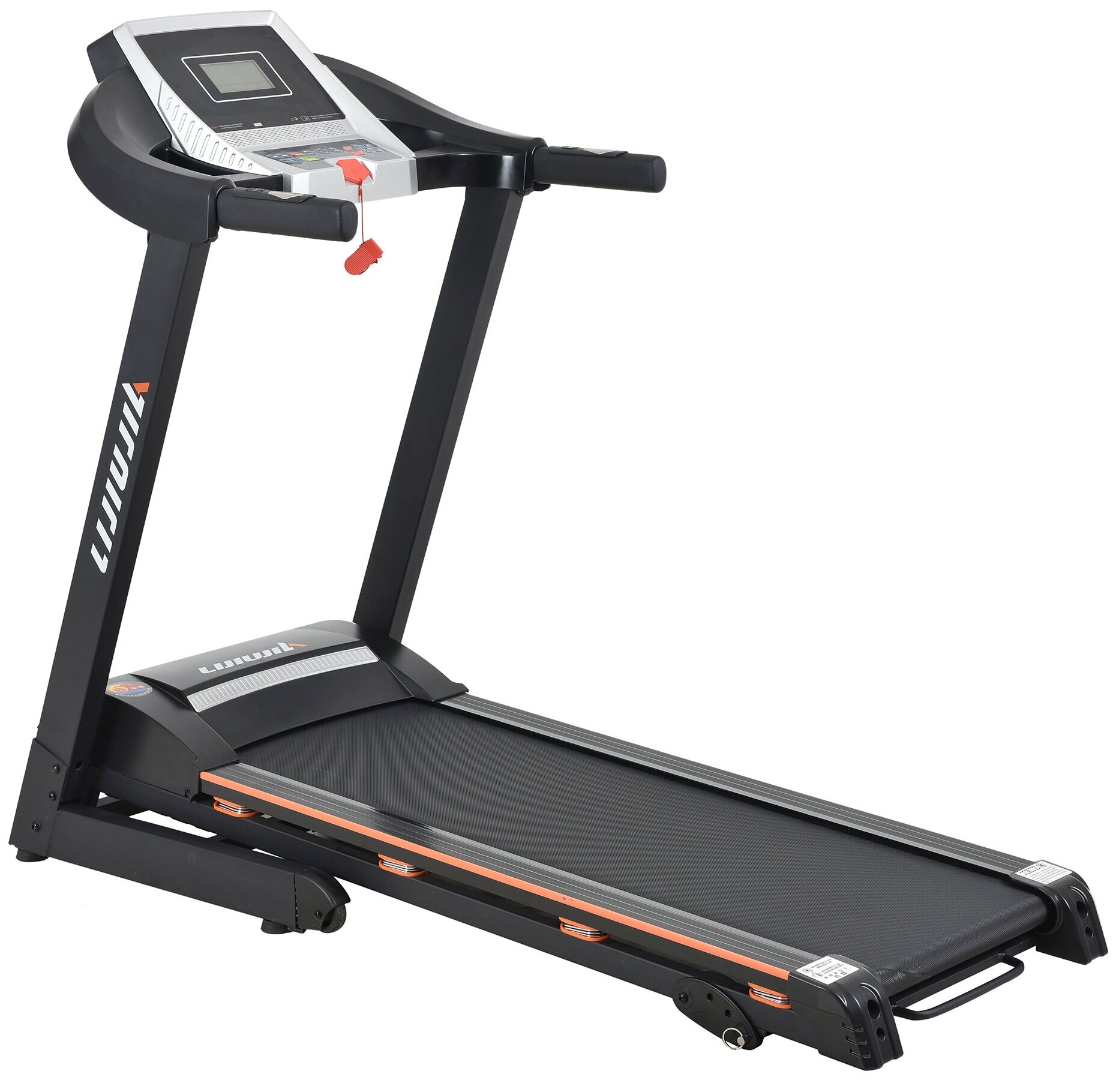 Беговая дорожка SB SMARTFIT 828 INCLINE электрическая, складная, для использования дома