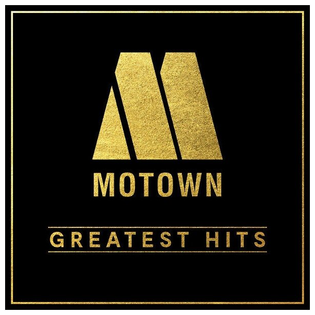 Виниловая пластинка Сборник / Motown: Greatest Hits (2LP)