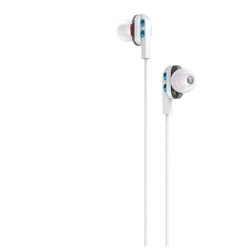 EZRA EP27 Белые наушники-гарнитура 35мм 36600₽