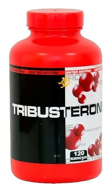 Tribusterone, 120 капсул