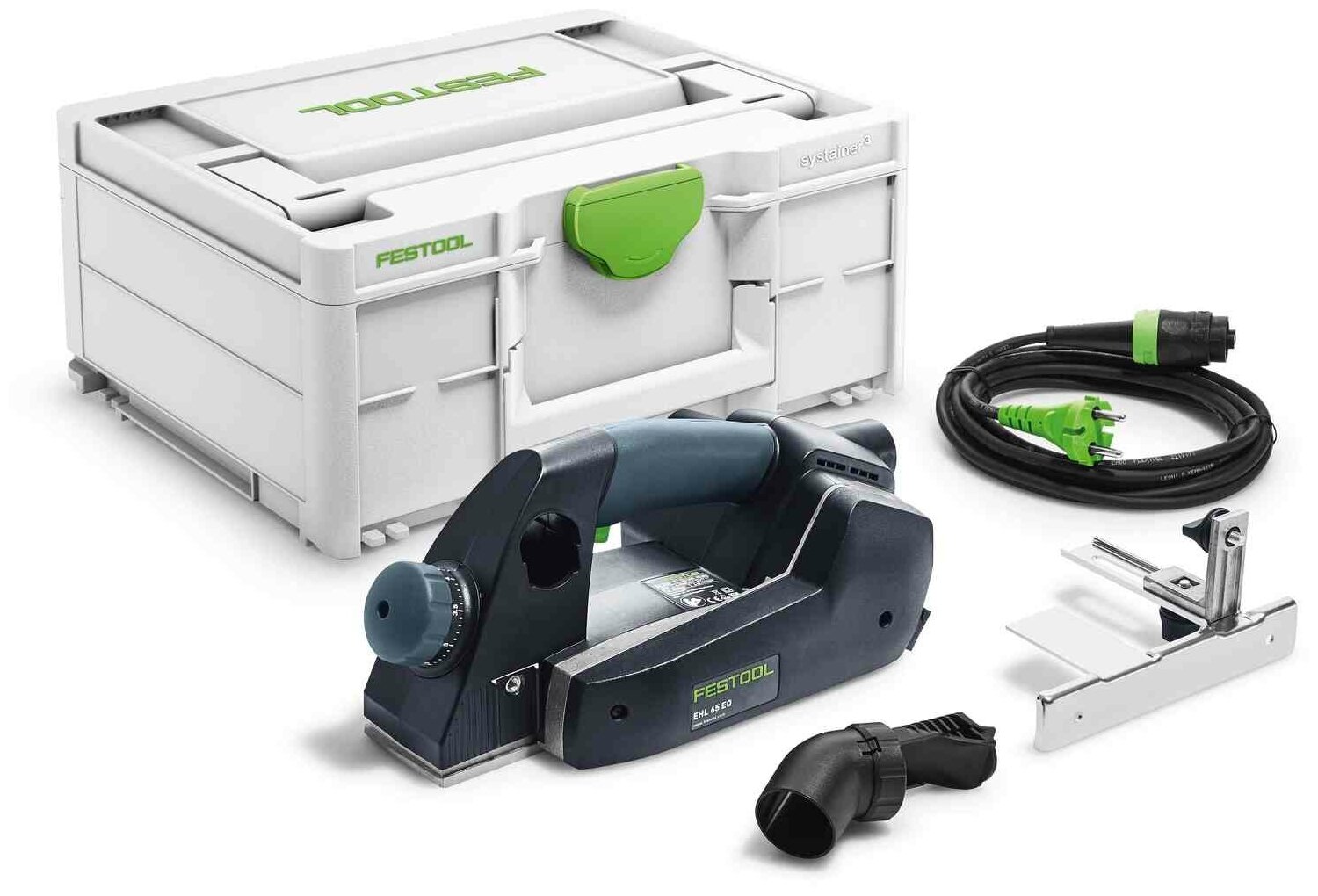 Рубанок Festool EHL 65 EQ-Plus 576247