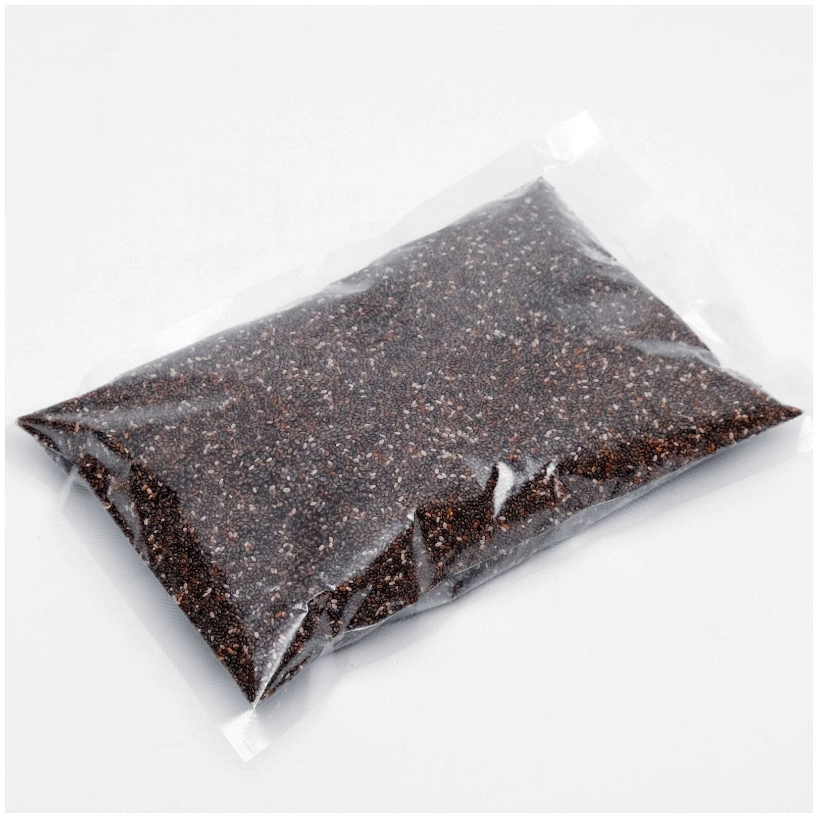 Семена "Чиа черная. Премиум", 400 г, пищевые - фотография № 1