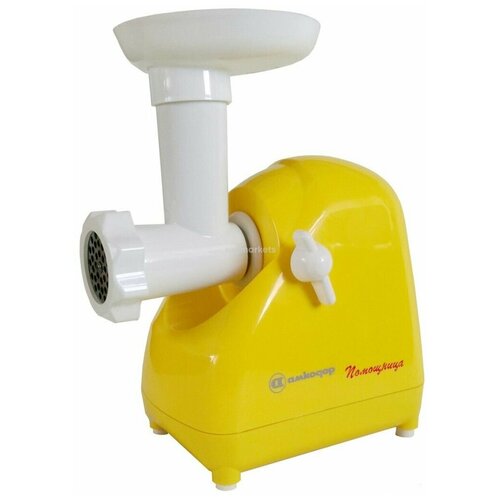 Мясорубка Белвар Помощница КЭМ-П2У 302-07 желтый 769000₽