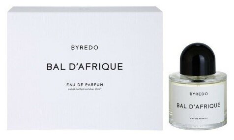 Парфюмерная вода Byredo унисекс Bal D'Afrique 50 мл