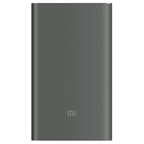 Внешний аккумулятор Xiaomi Mi Power Bank 10000 Pro PLM01ZM 287900₽