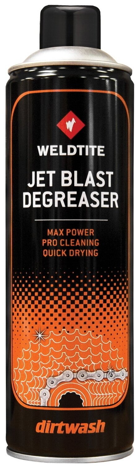 Очиститель 7-03087 DIRTWASH JET BLAST DEGREASER мощный спрей 500мл