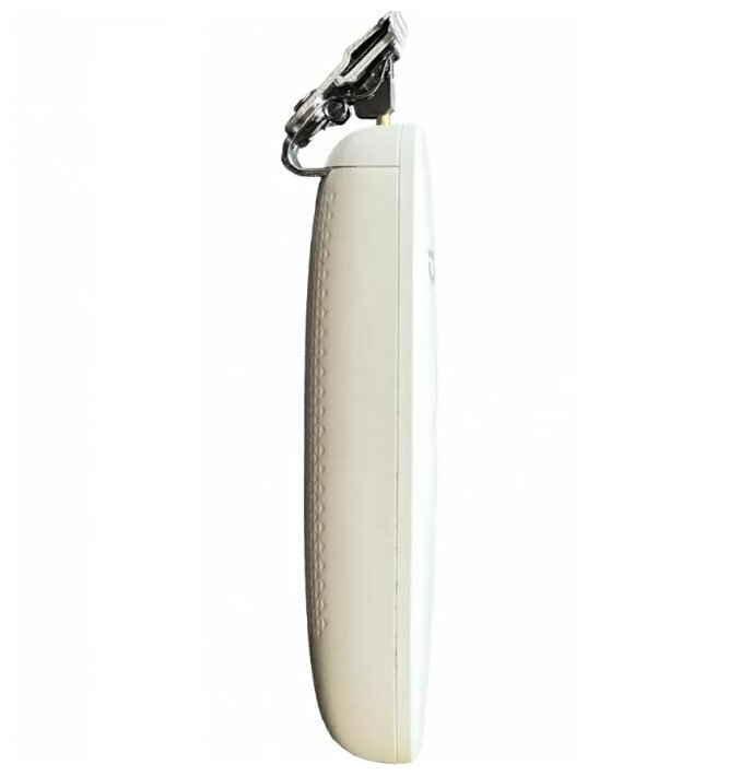 GB Professional Espada - Профессиональный триммер для стрижки волос Белый - фотография № 2