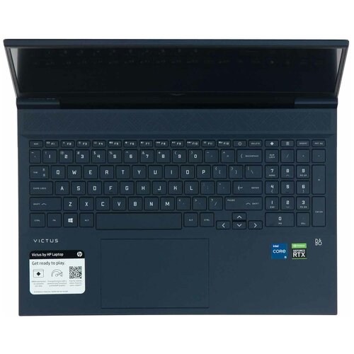 Ноутбук игровой HP Victus 16-d0023dx 4U097UA 8999900₽